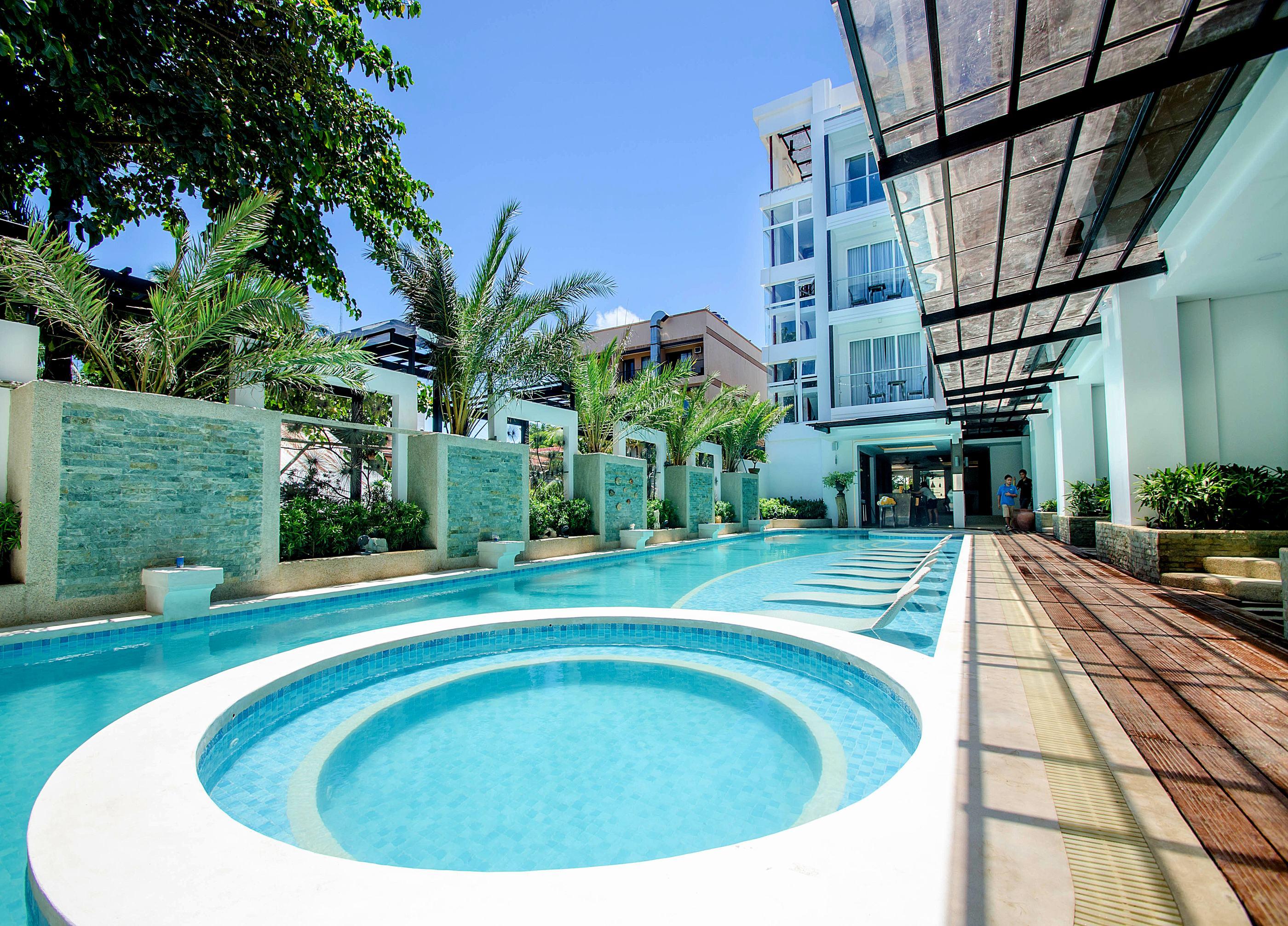 Boracay Haven Suites Balabag  Exterior foto