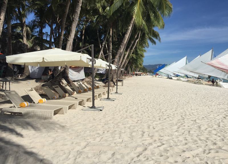 Boracay Haven Suites Balabag  Exterior foto