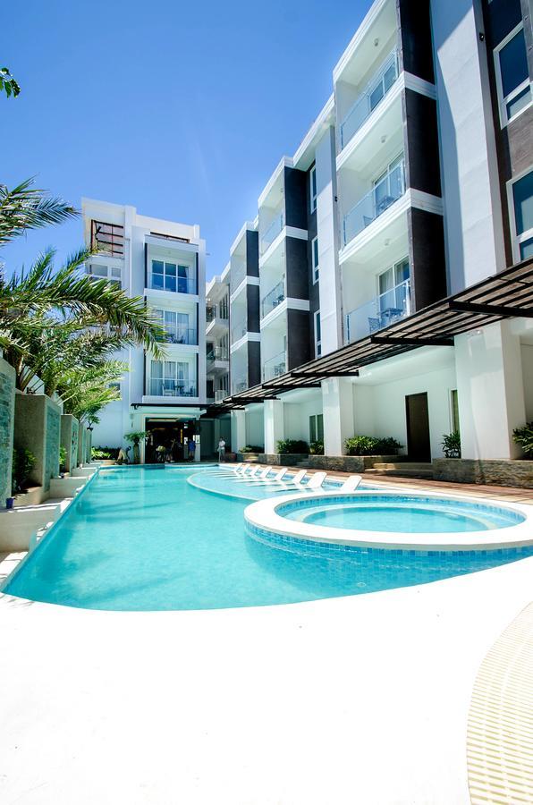 Boracay Haven Suites Balabag  Exterior foto